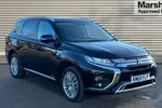 2020 Mitsubishi Outlander