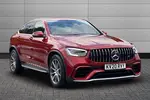2020 Mercedes-Benz GLC Coupe