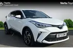 2022 Toyota C-HR