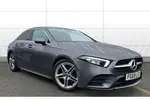 2019 Mercedes-Benz A-Class Saloon