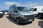 2024 Volkswagen Crafter