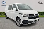 2024 Volkswagen Transporter