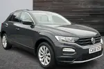 2019 Volkswagen T-Roc