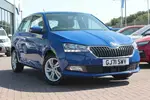 2021 Skoda Fabia