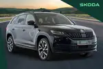 2020 Skoda Kodiaq
