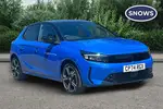 2025 Vauxhall Corsa