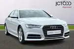 2018 Audi A6