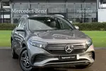 2021 Mercedes-Benz EQA