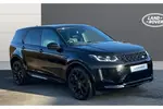 2021 Land Rover Discovery Sport