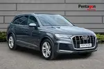 2020 Audi Q7