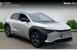2025 Toyota bZ4X
