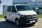 2022 Volkswagen Transporter