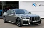 2020 BMW 7 Series