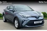 2021 Toyota C-HR