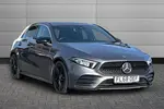 2018 Mercedes-Benz A-Class