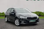 2025 Skoda Fabia