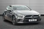 2021 Mercedes-Benz A-Class