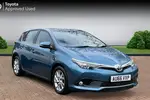 2016 Toyota Auris