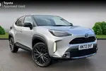 2022 Toyota Yaris Cross