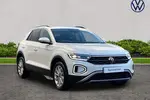 2025 Volkswagen T-Roc