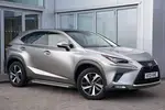 2021 Lexus NX