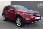 2017 Land Rover Discovery Sport