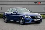 2018 Mercedes-Benz C-Class