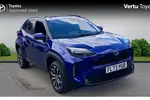2023 Toyota Yaris Cross