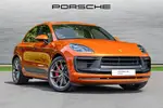 2022 Porsche Macan