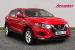 2021 Nissan Qashqai
