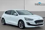 2020 Ford Focus Vignale
