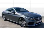 2018 Mercedes-Benz C-Class