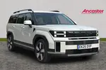 2025 Hyundai Santa Fe
