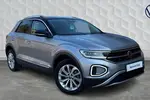 2022 Volkswagen T-Roc