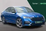 2023 Skoda Octavia vRS