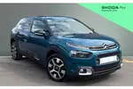 2018 Citroen C4 Cactus