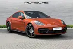 2020 Porsche Panamera