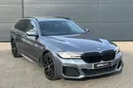 2021 BMW 5 Series Touring