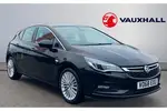 2018 Vauxhall Astra