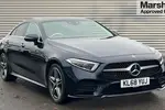2019 Mercedes-Benz CLS