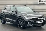 2025 Volkswagen T-Roc