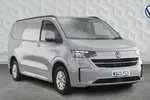2025 Volkswagen Transporter