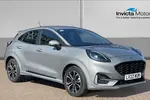 2022 Ford Puma
