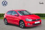 2021 Volkswagen Polo