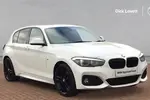 2017 BMW 1 Series