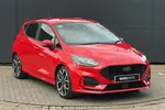 2022 Ford Fiesta