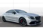 2021 Mercedes-Benz C-Class Coupe