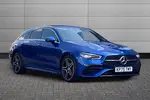 2025 Mercedes-Benz CLA