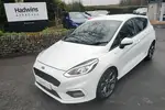 2019 Ford Fiesta
