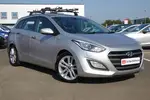 2017 Hyundai i30